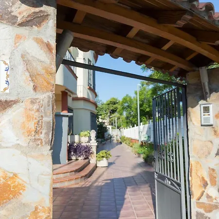 Nyaraló Casa Pedro